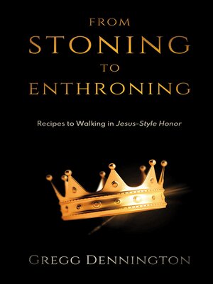 cover image of From Stoning to Enthroning